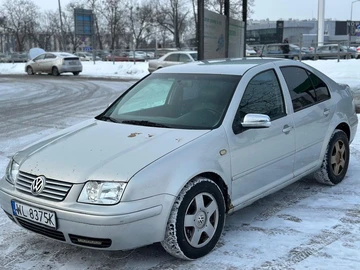 Авто Volkswagen Bora 2000 № 8584421