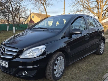 Авто Mercedes 190 2010 № 8584423