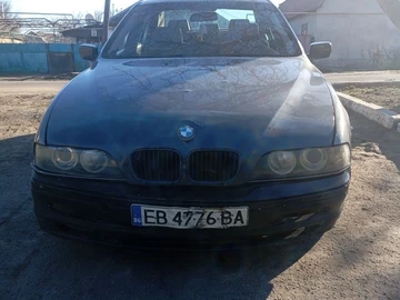 Авто BMW 5 Серия 1999 № 8584424