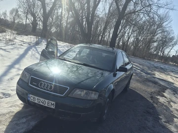 Авто Audi A6 1998 № 8584425