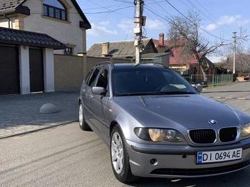 Авто BMW 3 Серия 2003 № 8584429