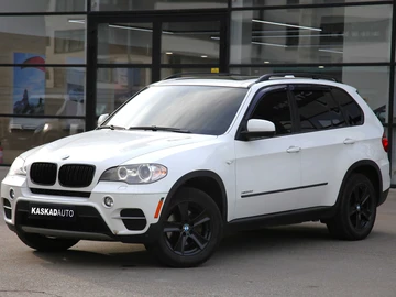 Авто BMW X5 2011 № 8584430