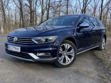 Авто Volkswagen Passat Variant 2016 № 8584432