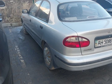Авто Daewoo Arcadia 2003 № 8584433