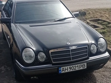 Авто Mercedes 240 1998 № 8584434