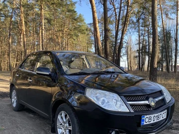 Авто Geely Mk 2008 № 8584435