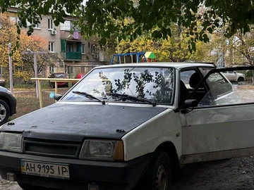 Авто ВАЗ 2108 1998 № 8584437