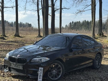 Авто BMW 5 Серия 2011 № 8584438