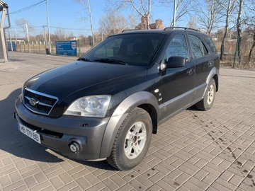 Авто KIA Sorento 2005 № 8584441