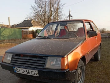 Авто ЗАЗ Таврия 1990 № 8584442