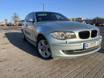 Авто BMW 1 Серия 2009 № 8584451