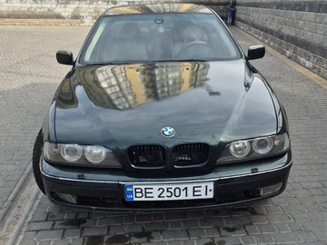 Авто BMW 5 Серия 2000 № 8584452