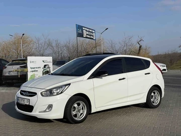 Авто Hyundai Accent 2012 № 8584458