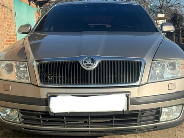 Авто Skoda Octavia 2007 № 8584459