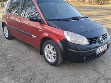 Авто Renault Scenic Ii 2004 № 8584461