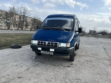 Авто ГАЗ 2818 Газель 2002 № 8584463