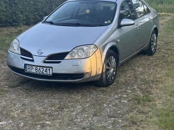 Авто Nissan Primera 2003 № 8584464