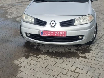 Авто Renault Megane 2009 № 8584466