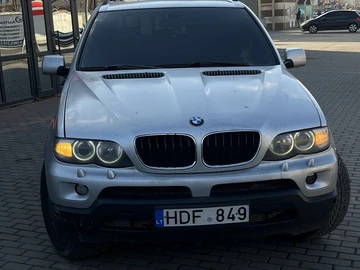 Авто BMW X5 2005 № 8584471