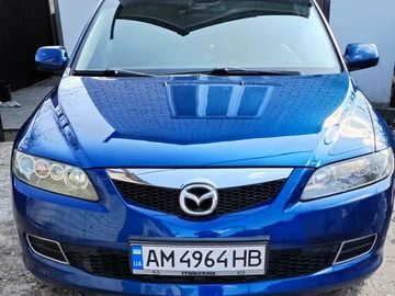 Авто Mazda 6 2006 № 8584472