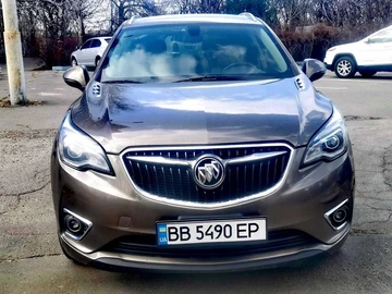 Авто Buick Envision 2018 № 8584473