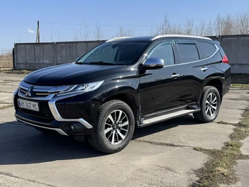 Авто Mitsubishi Pajero Sport 2017 № 8584475