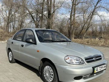 Авто ЗАЗ Sens 2010 № 8584477