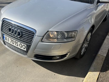 Авто Audi A6 2005 № 8584480
