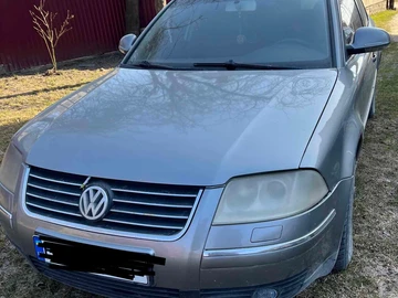 Авто Volkswagen Passat Sedan 2004 № 8584481