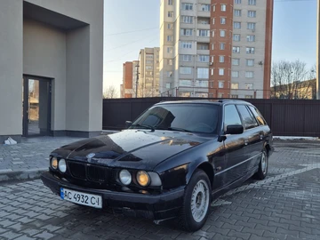 Авто BMW 5 Серия 1996 № 8584485