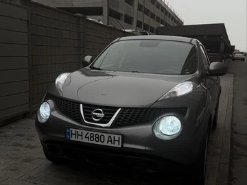 Авто Nissan Juke 2013 № 8584486