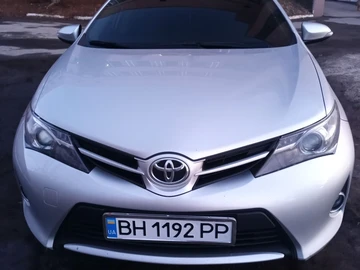 Авто Toyota Auris 2015 № 8584487