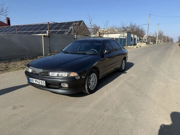 Авто Mitsubishi Galant 1994 № 8584488