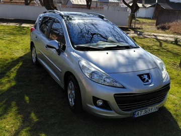 Авто Peugeot 207 2009 № 8584489