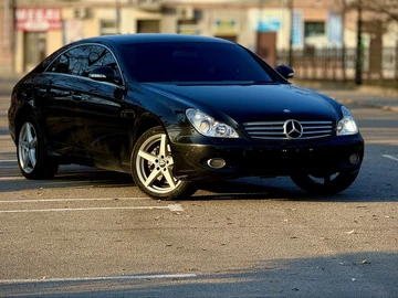 Авто Mercedes Cls Серия 2008 № 8584491