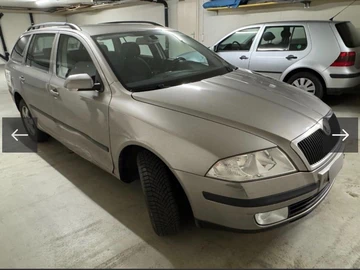 Авто Skoda Octavia 2008 № 8584492