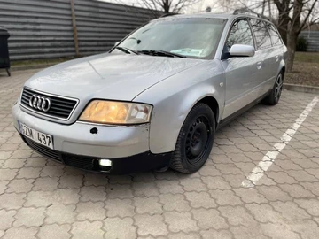 Авто Audi A6 2000 № 8584496