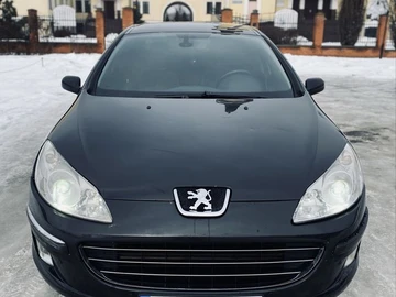 Авто Peugeot 407 2007 № 8584502