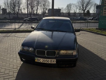 Авто BMW 3 Серия 1986 № 8584504