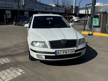 Авто Skoda Octavia 2007 № 8584505