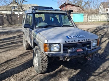 Авто Land Rover Discovery 1999 № 8584507