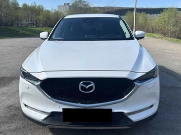 Авто Mazda Cx-5 2018 № 8584510