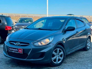 Авто Hyundai Accent 2011 № 8584511