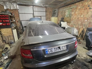 Авто Audi A6 Allroad 2005 № 8584512