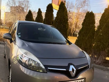 Авто Renault Scenic Iii 2012 № 8584515
