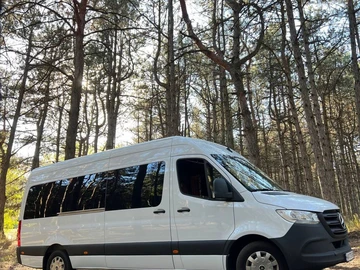 Авто Mercedes Sprinter 2019 № 8584447