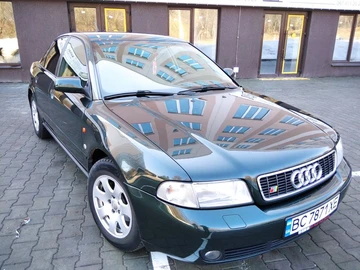 Авто Audi A4 1996 № 8584516