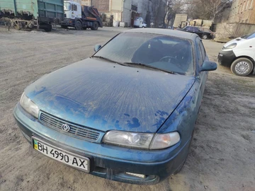 Авто Mazda 626 1993 № 8584517