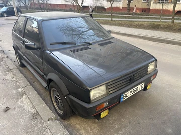 Авто SEAT Ibiza 1988 № 8584518
