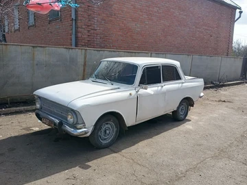Авто  412 1980 № 8584519